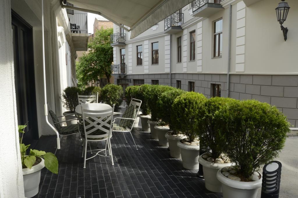 Opera Hotel Tbilisi Exterior photo