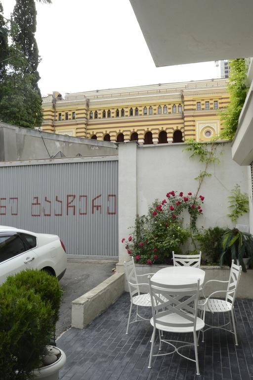 Opera Hotel Tbilisi Exterior photo