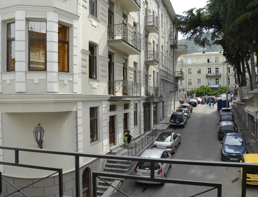Opera Hotel Tbilisi Exterior photo