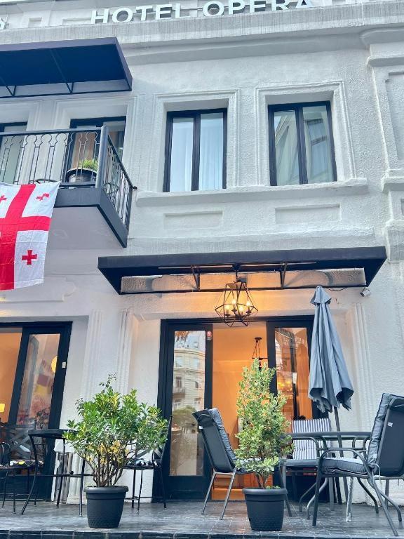 Opera Hotel Tbilisi Exterior photo