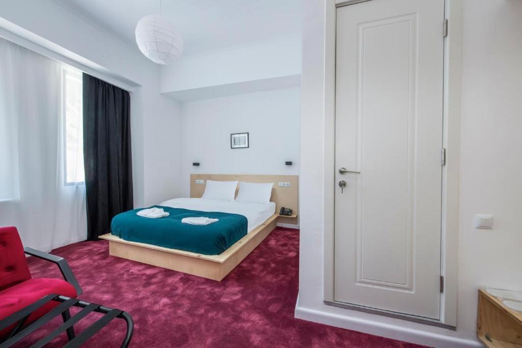 Opera Hotel Tbilisi Exterior photo