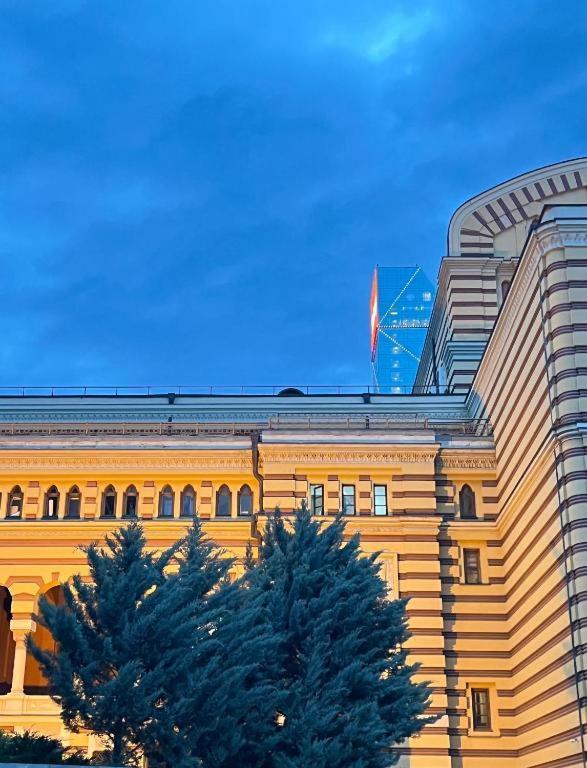 Opera Hotel Tbilisi Exterior photo