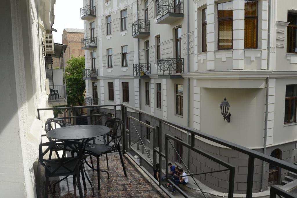 Opera Hotel Tbilisi Exterior photo